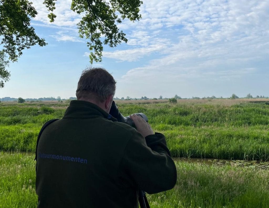 Houseboat Senang excursies natuurmonumenten