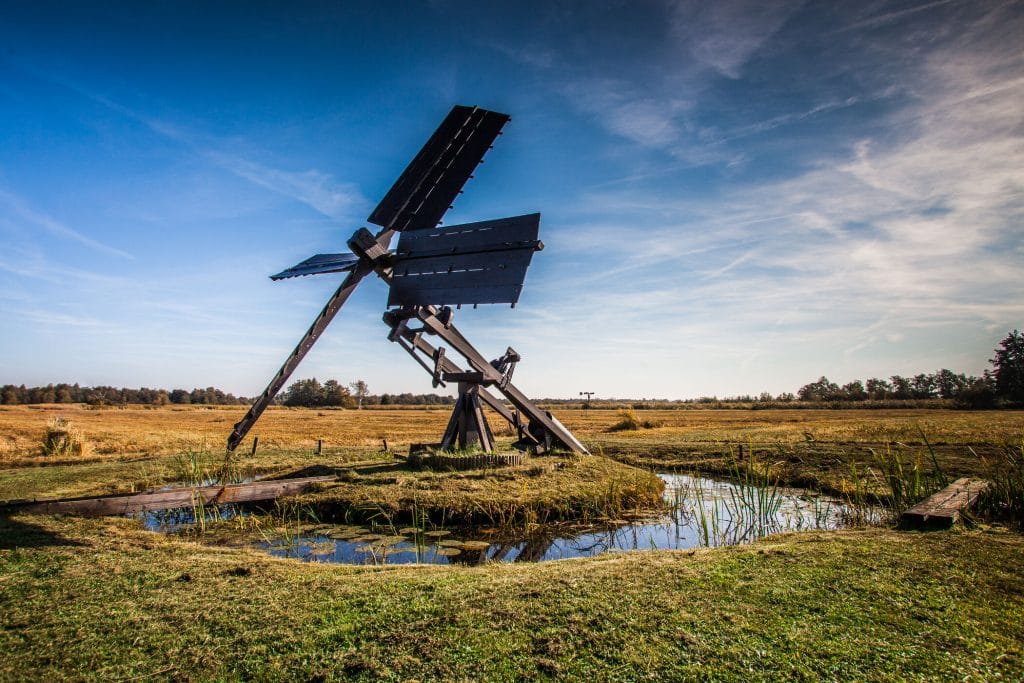 houseboat Senang Kalenberg riet