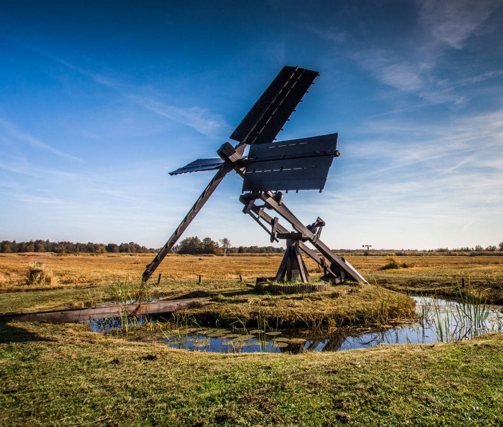 houseboat Senang Kalenberg riet