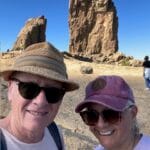 Tom en Diana van Houseboat Senang